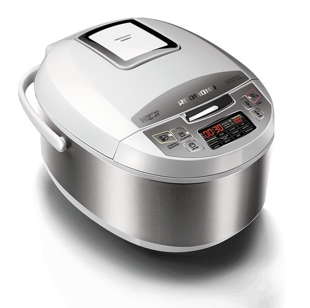 Купить Мультиварка Redmond RMC-FM4521 White - цена в Харькове, Киеве ...