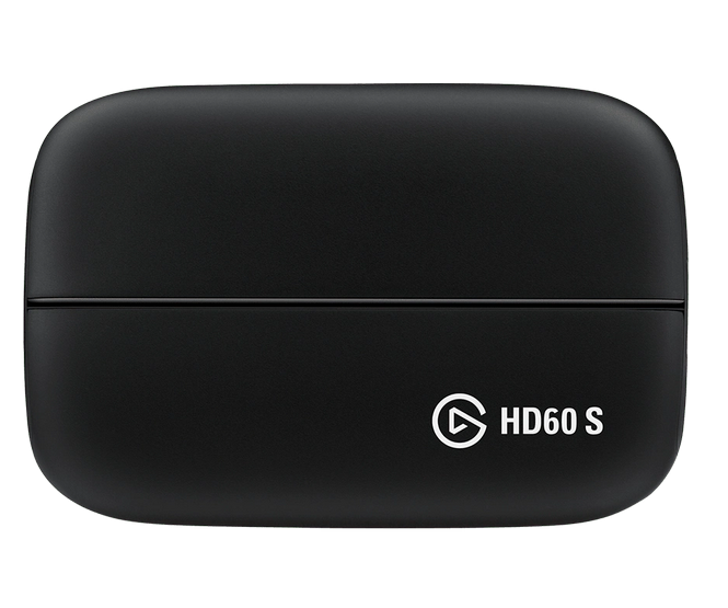 Купить Устройство видеозахвата Elgato HD60 S - цена в Харькове, Киеве ...