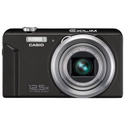 Цифрові фотоапарати Casio Exilim EX-ZS100 Black