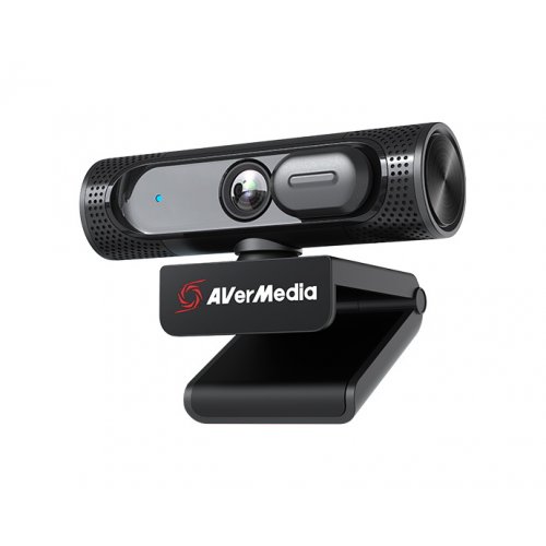 Купить Веб-камера AVerMedia PW315 Wide Angle Full HD Webcam Live Streamer (40AAPW315AVV) Black - цена в Харькове, Киеве, Днепре, Одессе
в интернет-магазине Telemart фото