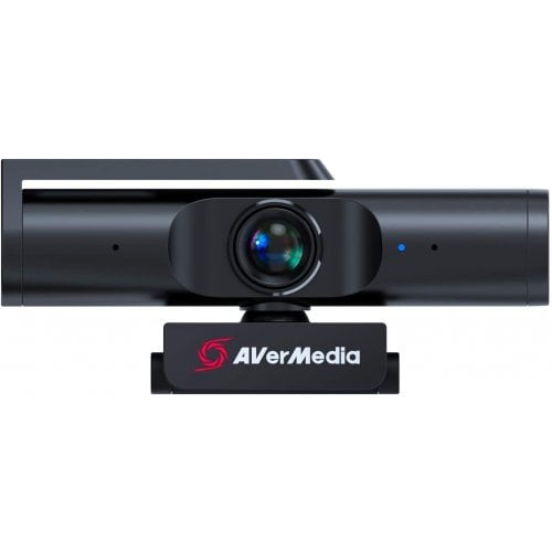 Купить Веб-камера AVerMedia PW513 CAM 513 4K Webcam Live Streamer (61PW513000AC) Black - цена в Харькове, Киеве, Днепре, Одессе
в интернет-магазине Telemart фото