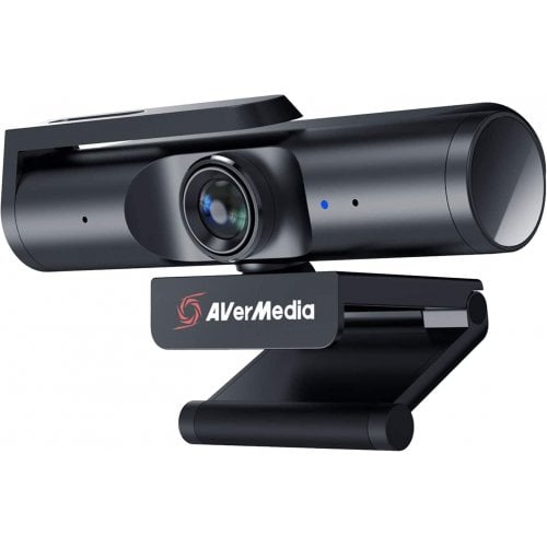 Купить Веб-камера AVerMedia PW513 CAM 513 4K Webcam Live Streamer (61PW513000AC) Black - цена в Харькове, Киеве, Днепре, Одессе
в интернет-магазине Telemart фото