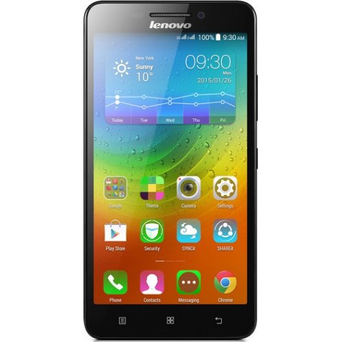 Мобільний телефон Lenovo A5000 Black купити в Україні: Київ, Львів, Хмельницький, Тернопіль, Івано-Франківськ | Низька ціна, відгуки, характеристики від TELEMART фото