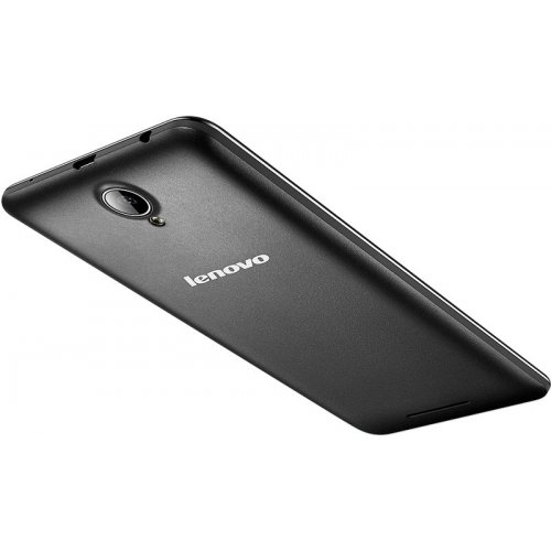 Мобільний телефон Lenovo A5000 Black купити в Україні: Київ, Львів, Хмельницький, Тернопіль, Івано-Франківськ | Низька ціна, відгуки, характеристики від TELEMART фото