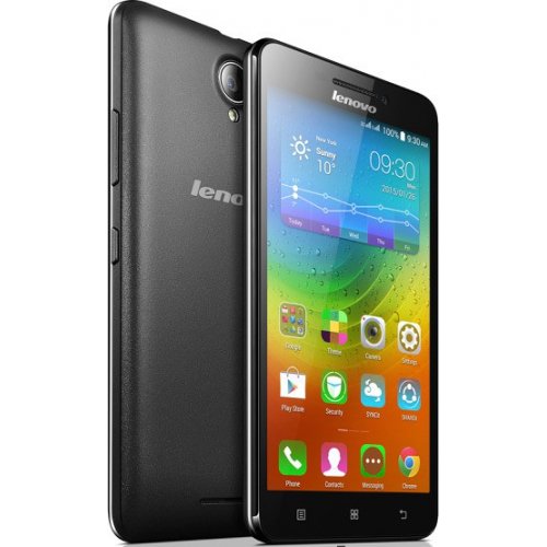 Мобільний телефон Lenovo A5000 Black купити в Україні: Київ, Львів, Хмельницький, Тернопіль, Івано-Франківськ | Низька ціна, відгуки, характеристики від TELEMART фото