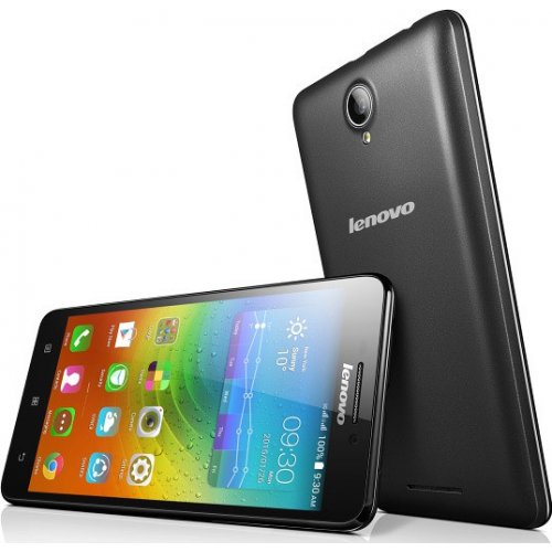 Мобільний телефон Lenovo A5000 Black купити в Україні: Київ, Львів, Хмельницький, Тернопіль, Івано-Франківськ | Низька ціна, відгуки, характеристики від TELEMART фото