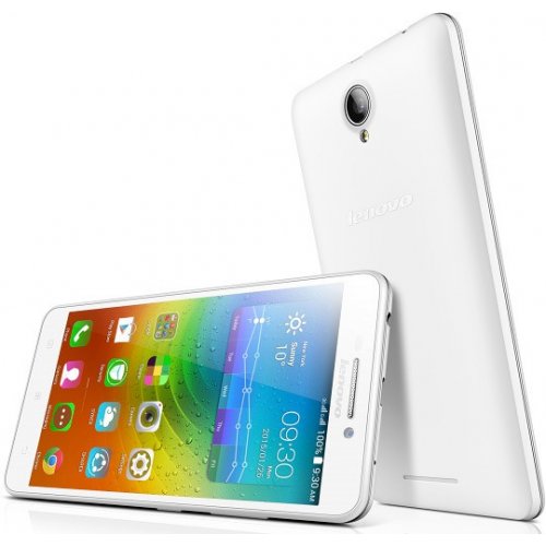 Мобільний телефон Lenovo A5000 White купити в Україні: Київ, Львів, Хмельницький, Тернопіль, Івано-Франківськ | Низька ціна, відгуки, характеристики від TELEMART фото
