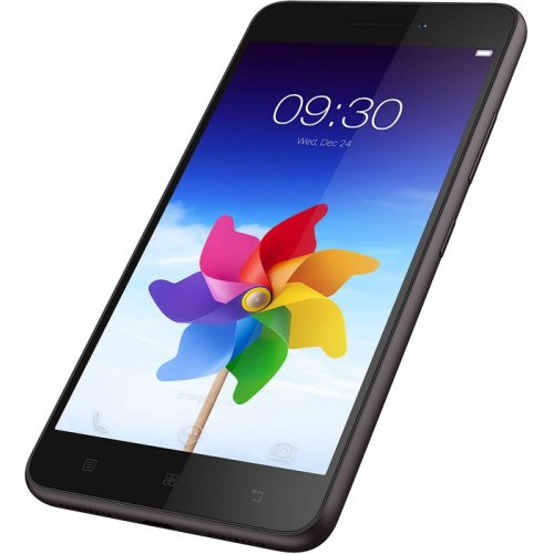 Мобільний телефон Lenovo S60 Graphite Grey купити в Україні: Київ, Львів, Хмельницький, Тернопіль, Івано-Франківськ | Низька ціна, відгуки, характеристики від TELEMART фото