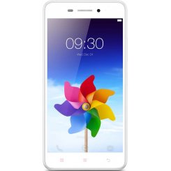 Мобільний телефон Lenovo S60 Pearl White
