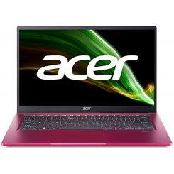 Фото Ноутбук Acer Swift 3 SF314-511 (NX.ACSEU.006) Red