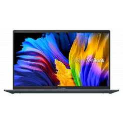 Ноутбук Asus ZenBook Pro 15 UX535LI-H2015R (90NB0UC1-M00670) Grey
