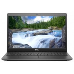 Ноутбук Dell Latitude 3510 (210-AVLN-KLNEDU21) Grey / 15.6″ (1366x768) / Intel Core i5-10210U (1.6–4.2 ГГц), 4 ядра / Intel UHD Graphics / 8 ГБ (DDR4) / 2000 + 256 ГБ (HDD + SSD) / Windows 10 Pro