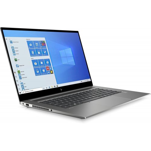 Продати Ноутбук HP ZBook Create G7 (1J3T2EA) Silver за Trade-In у інтернет-магазині Телемарт - Київ, Дніпро, Україна фото
