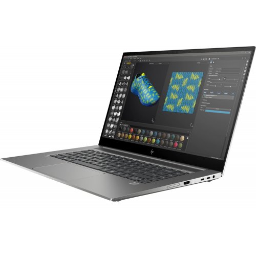 Продати Ноутбук HP ZBook Create G7 (2C9X8EA) Silver за Trade-In у інтернет-магазині Телемарт - Київ, Дніпро, Україна фото