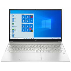 Ноутбук HP Pavilion 15-eh1043ua (422K7EA) Silver