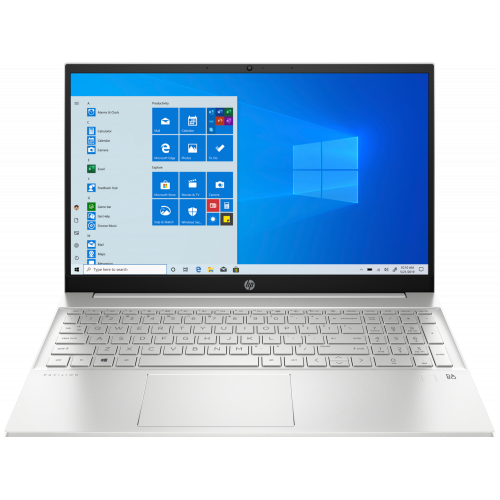 Продати Ноутбук HP Pavilion 15-eh1043ua (422K7EA) Silver за Trade-In у інтернет-магазині Телемарт - Київ, Дніпро, Україна фото