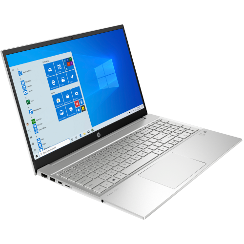 Продати Ноутбук HP Pavilion 15-eh1043ua (422K7EA) Silver за Trade-In у інтернет-магазині Телемарт - Київ, Дніпро, Україна фото