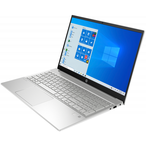 Продати Ноутбук HP Pavilion 15-eh1043ua (422K7EA) Silver за Trade-In у інтернет-магазині Телемарт - Київ, Дніпро, Україна фото