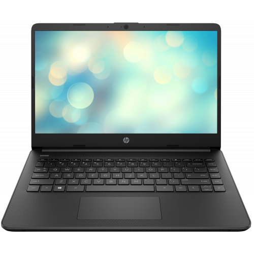 Продати Ноутбук HP 14s-fq1001ua (422C4EA) Jet black за Trade-In у інтернет-магазині Телемарт - Київ, Дніпро, Україна фото