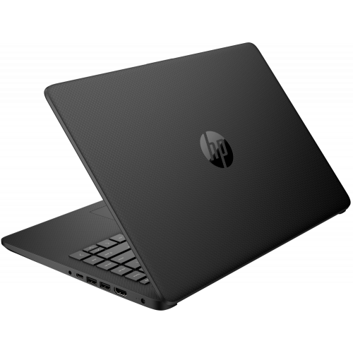 Продати Ноутбук HP 14s-fq1001ua (422C4EA) Jet black за Trade-In у інтернет-магазині Телемарт - Київ, Дніпро, Україна фото