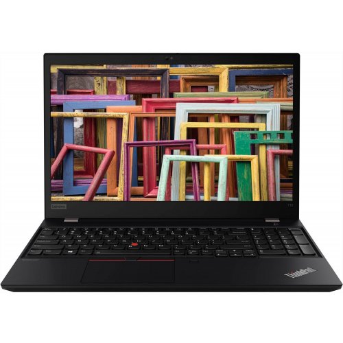 

Lenovo ThinkPad T15 (20W40086RA) Black