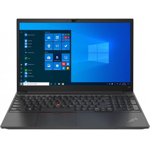 

Ноутбук Lenovo ThinkPad E15 (20TD0004RA) Black