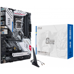 Материнская плата Asus Z490-GUNDAM (WI-FI) (s1200, Intel Z490)