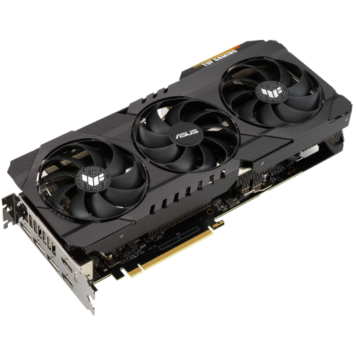 Продати Відеокарта Asus TUF GeForce RTX 3070 Ti Gaming 8192MB (TUF-RTX3070TI-8G-GAMING) за Trade-In у інтернет-магазині Телемарт - Київ, Дніпро, Україна фото
