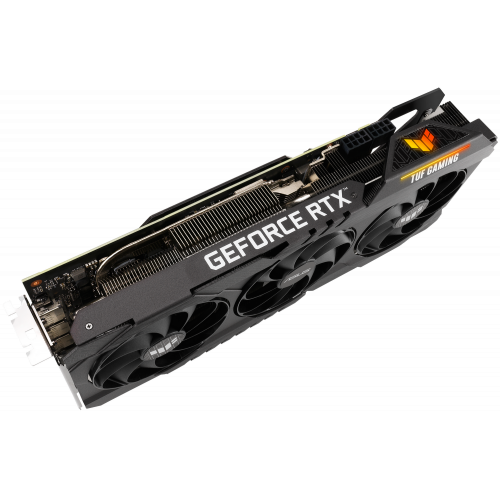 Продати Відеокарта Asus TUF GeForce RTX 3070 Ti Gaming 8192MB (TUF-RTX3070TI-8G-GAMING) за Trade-In у інтернет-магазині Телемарт - Київ, Дніпро, Україна фото