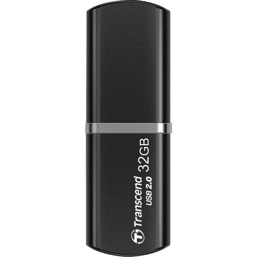 Накопитель Transcend JetFlash 320 32GB Black (TS32GJF320K) купить в Украине | Telemart фото