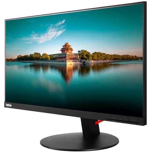 Продати Монітор Lenovo 23.8" ThinkVision T24i-10 (61CEMAR2EU) Raven Black за Trade-In у інтернет-магазині Телемарт - Київ, Дніпро, Україна фото