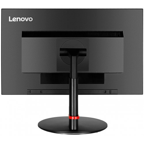Продати Монітор Lenovo 23.8" ThinkVision T24i-10 (61CEMAR2EU) Raven Black за Trade-In у інтернет-магазині Телемарт - Київ, Дніпро, Україна фото