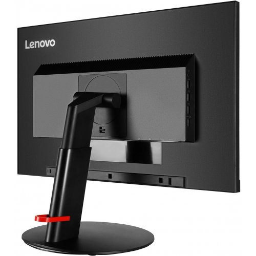 Продати Монітор Lenovo 23.8" ThinkVision T24i-10 (61CEMAR2EU) Raven Black за Trade-In у інтернет-магазині Телемарт - Київ, Дніпро, Україна фото