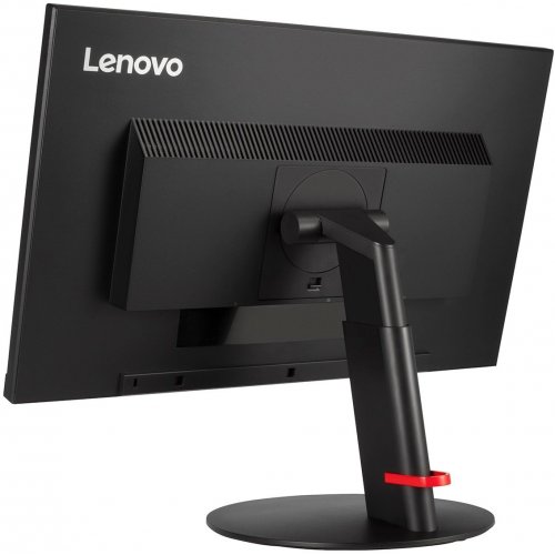 Продати Монітор Lenovo 23.8" ThinkVision T24i-10 (61CEMAR2EU) Raven Black за Trade-In у інтернет-магазині Телемарт - Київ, Дніпро, Україна фото