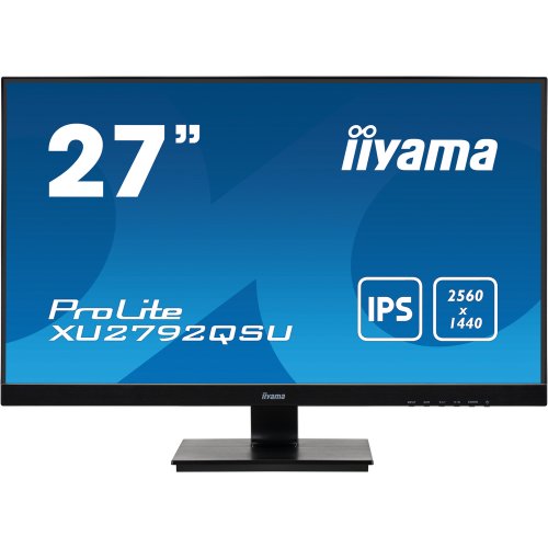 

Iiyama 27" ProLite XU2792QSU-B1 Black