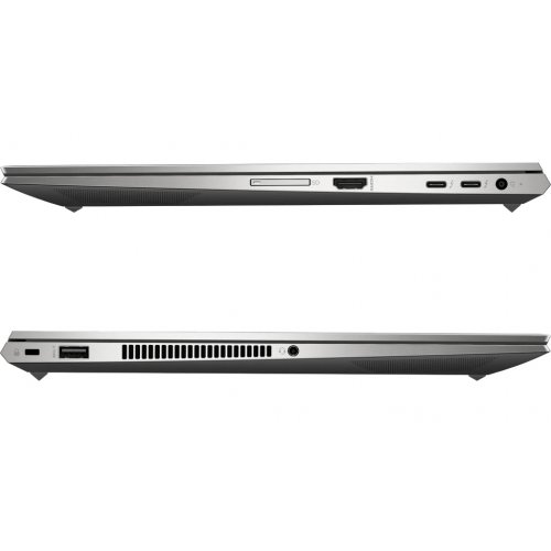 Продати Ноутбук HP ZBook Studio G7 (1J3T0EA) Silver за Trade-In у інтернет-магазині Телемарт - Київ, Дніпро, Україна фото