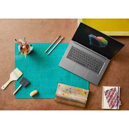 Продать Ноутбук HP ZBook Studio G7 (1X5K1AW) Silver по Trade-In интернет-магазине Телемарт - Киев, Днепр, Украина фото