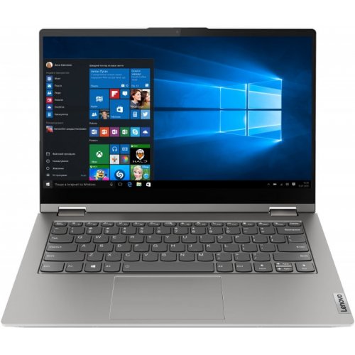 

Lenovo ThinkBook 14s Yoga ITL (20WE000CRA) Mineral Grey