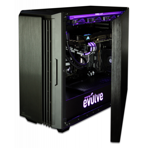 Продати Комп'ютер EVOLVE CustomPart Syncro B (EVCP-CBR590XN308Ti-32S1TBk) Black за Trade-In у інтернет-магазині Телемарт - Київ, Дніпро, Україна фото