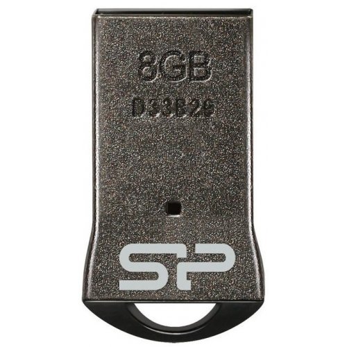 Купить Накопитель Silicon Power Touch T01 USB 2.0/MicroUSB 8GB Black (SP008GBUF2TM1V1K) - цена в Харькове, Киеве, Днепре, Одессе
в интернет-магазине Telemart фото