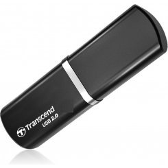 Накопичувач Transcend JetFlash 320 8GB Black (TS8GJF320K)