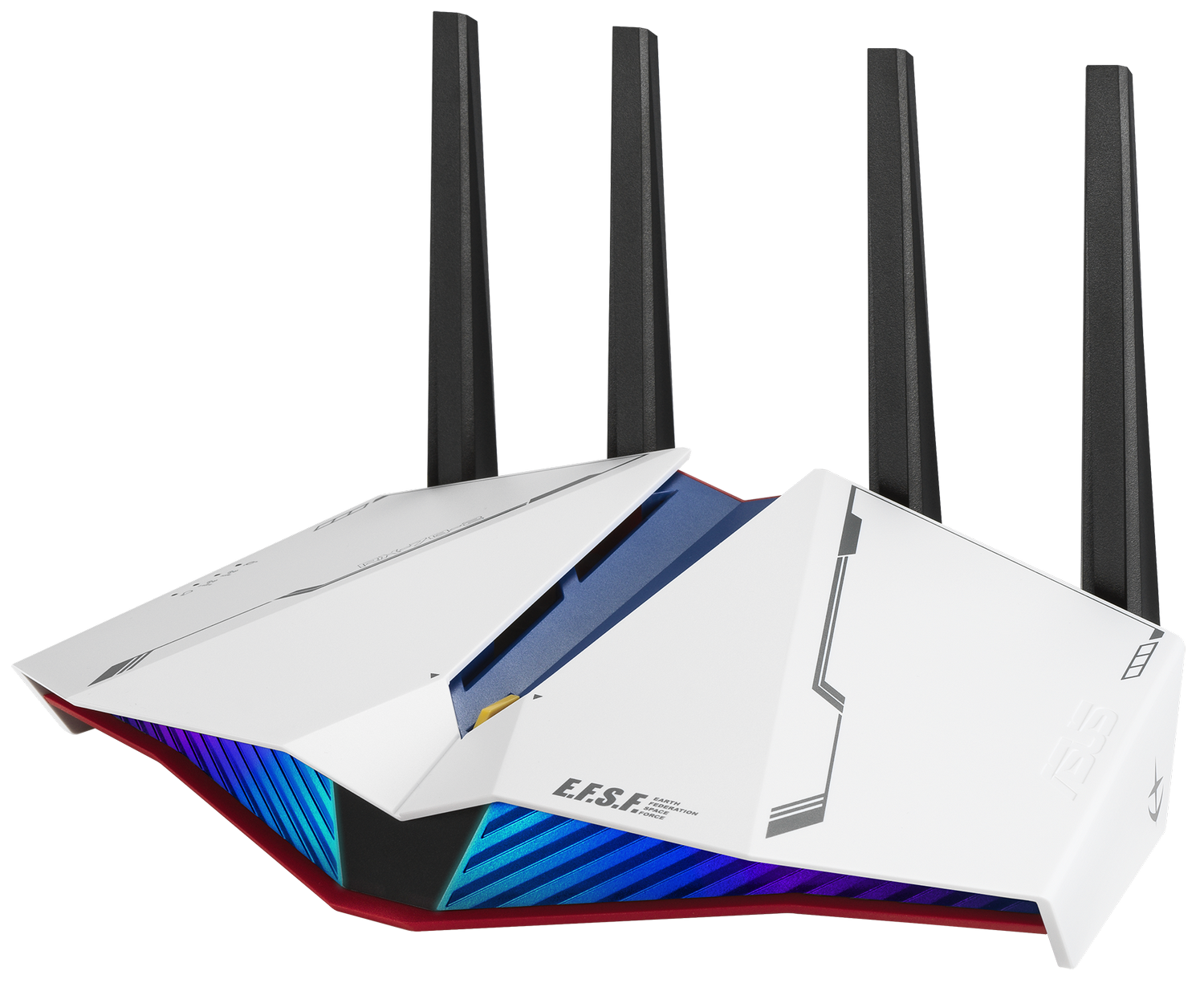 Купить Wi-Fi роутер Asus RT-AX82U GUNDAM EDITION - цена в Харькове ...