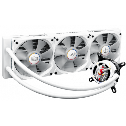 Продати Готова СВО Asus ROG Strix LC 360 RGB GUNDAM EDITION за Trade-In у інтернет-магазині Телемарт - Київ, Дніпро, Україна фото