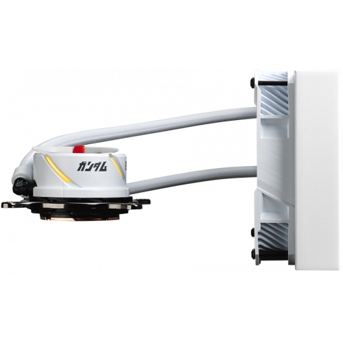 Продати Готова СВО Asus ROG Strix LC 360 RGB GUNDAM EDITION за Trade-In у інтернет-магазині Телемарт - Київ, Дніпро, Україна фото
