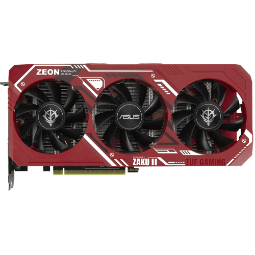 Продати Відеокарта Asus TUF GeForce GTX 1660 SUPER Gaming X3 ZAKU II 6144MB (TUF GAMING X3 GeForce GTX 1660 SUPER ZAKU II EDITION) за Trade-In у інтернет-магазині Телемарт - Київ, Дніпро, Україна фото