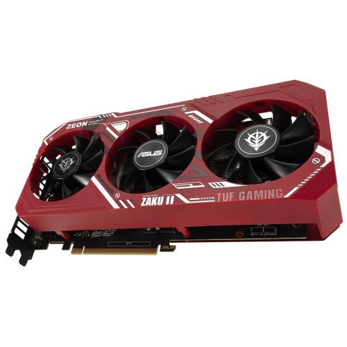 Продати Відеокарта Asus TUF GeForce GTX 1660 SUPER Gaming X3 ZAKU II 6144MB (TUF GAMING X3 GeForce GTX 1660 SUPER ZAKU II EDITION) за Trade-In у інтернет-магазині Телемарт - Київ, Дніпро, Україна фото