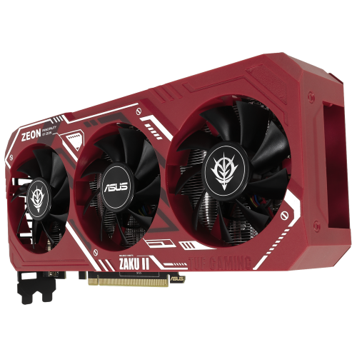 Продати Відеокарта Asus TUF GeForce GTX 1660 SUPER Gaming X3 ZAKU II 6144MB (TUF GAMING X3 GeForce GTX 1660 SUPER ZAKU II EDITION) за Trade-In у інтернет-магазині Телемарт - Київ, Дніпро, Україна фото