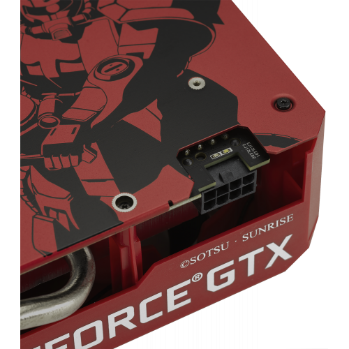 Продати Відеокарта Asus TUF GeForce GTX 1660 SUPER Gaming X3 ZAKU II 6144MB (TUF GAMING X3 GeForce GTX 1660 SUPER ZAKU II EDITION) за Trade-In у інтернет-магазині Телемарт - Київ, Дніпро, Україна фото