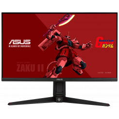 Монітор Asus 27" TUF Gaming VG27AQGL1A ZAKU II EDITION Black/Red