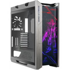 Корпус Asus ROG Strix Helios GUNDAM EDITION Tempered Glass без БП (90DC0023-B30010) Grey